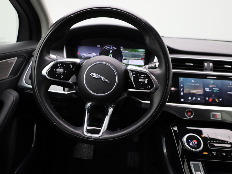 Jaguar I-Pace EV400 AWD S AUTOMAAT | 87,5 % SOH | NAVIGATIE | CA — photo 7