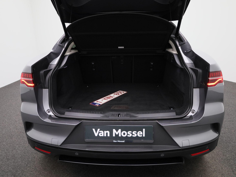 Jaguar I-Pace EV400 AWD S AUTOMAAT | 87,5 % SOH | NAVIGATIE | CA — photo 11
