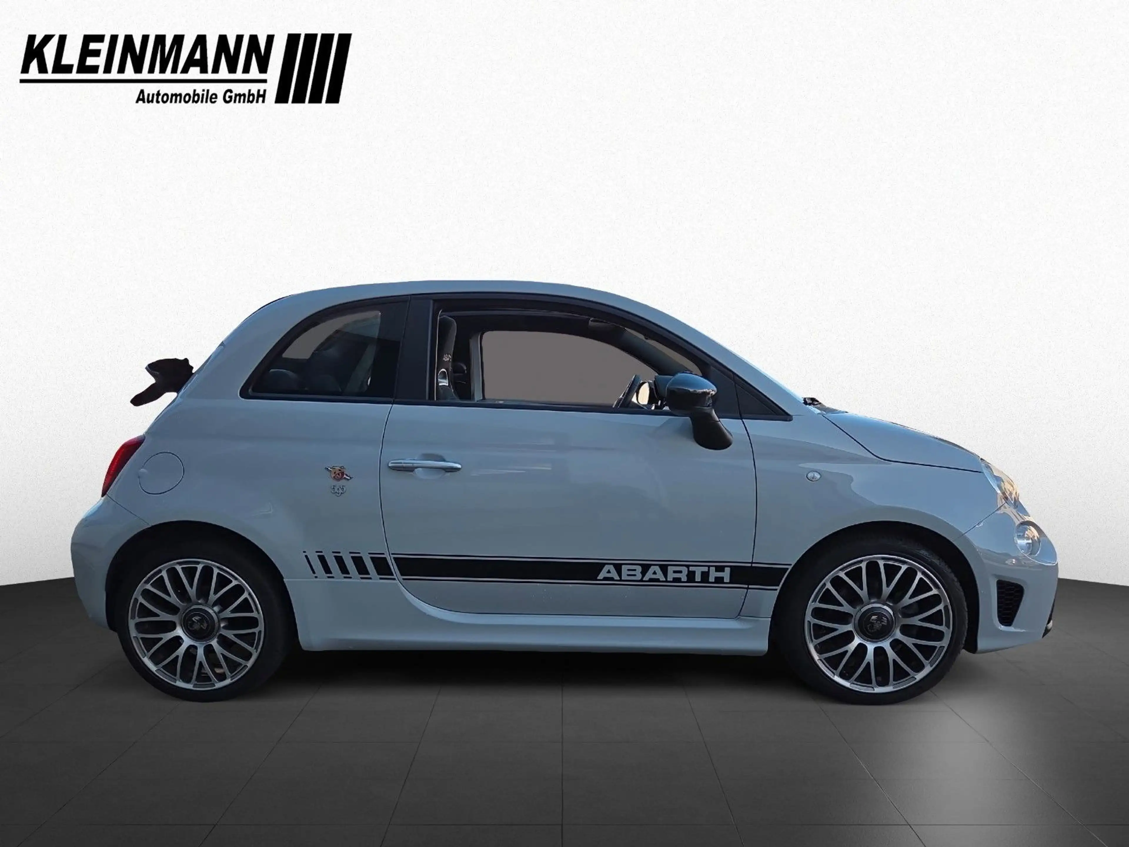 Abarth 595C 1.4 T-Jet (145PS) — photo 5