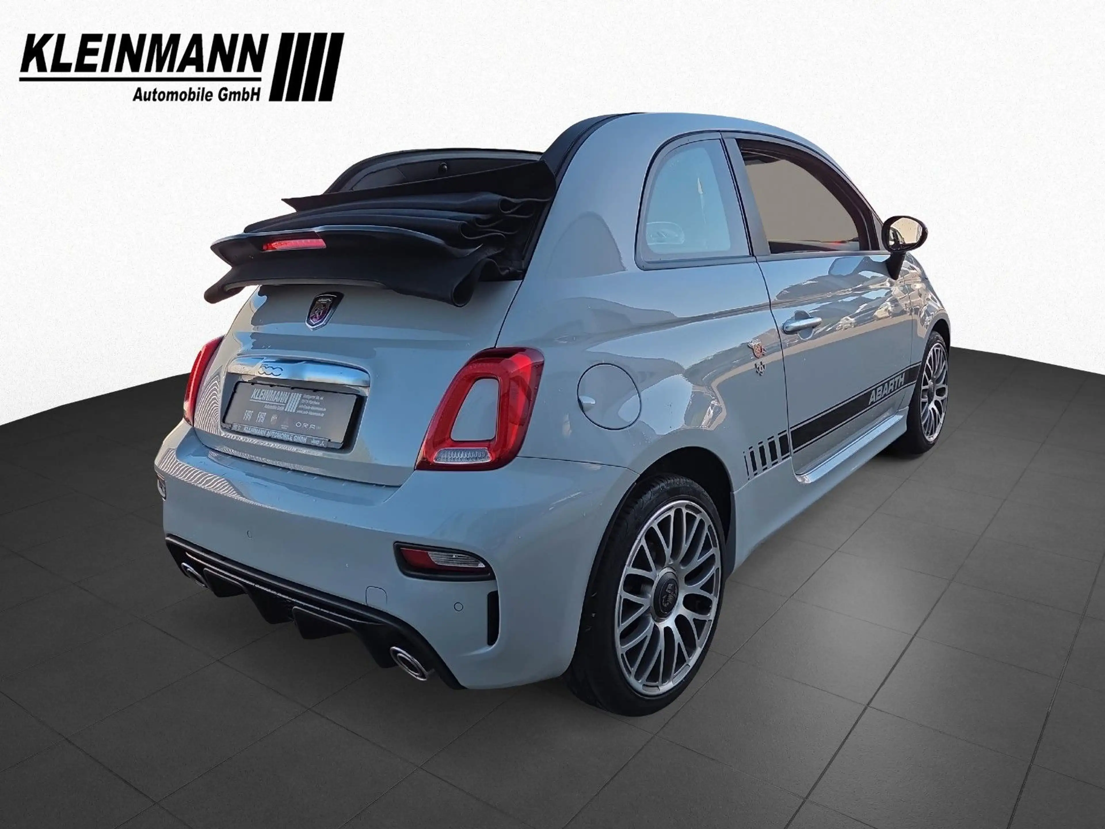 Abarth 595C 1.4 T-Jet (145PS) — photo 7