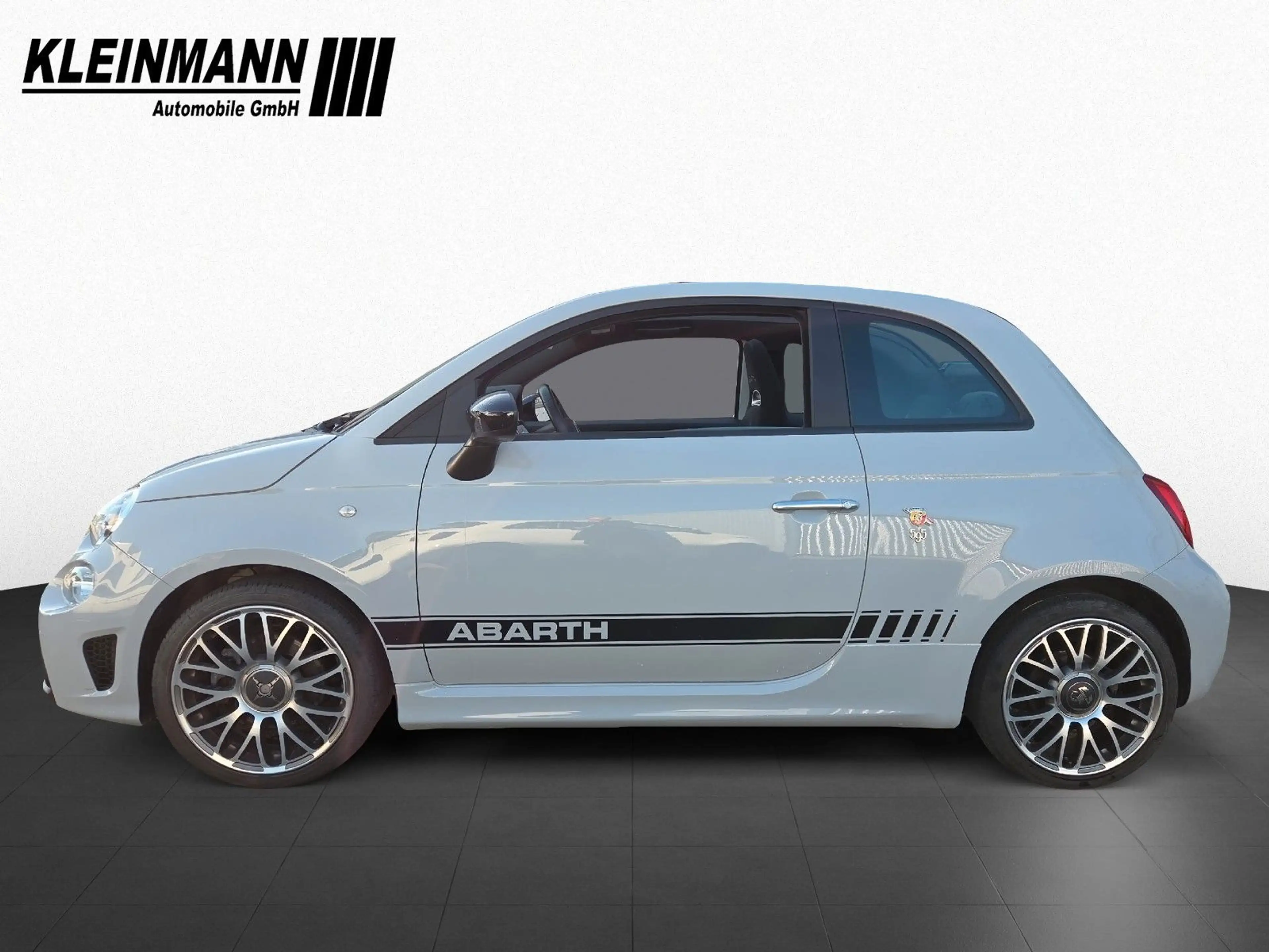 Abarth 595C 1.4 T-Jet (145PS) — photo 4