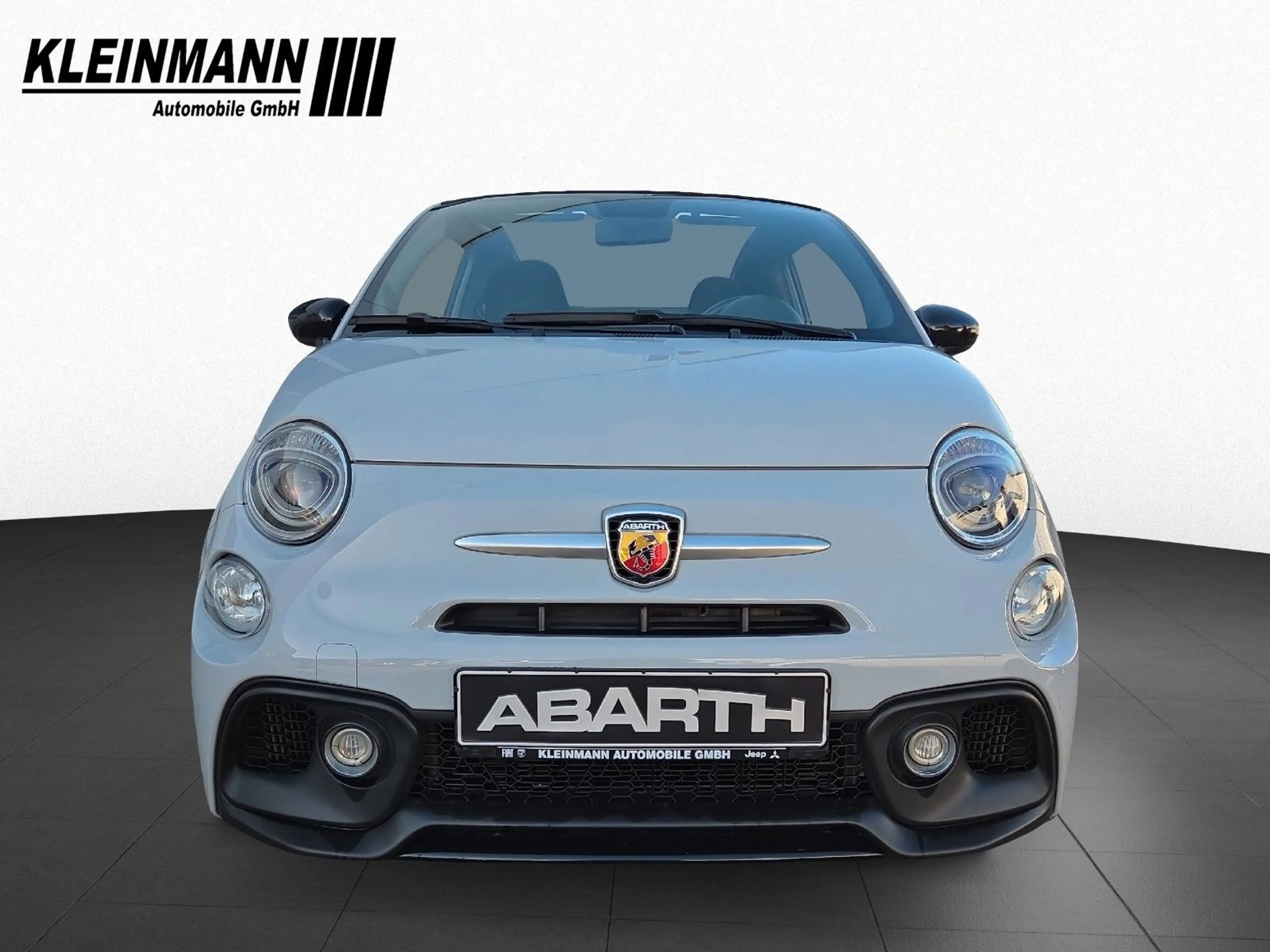 Abarth 595C 1.4 T-Jet (145PS) — photo 3