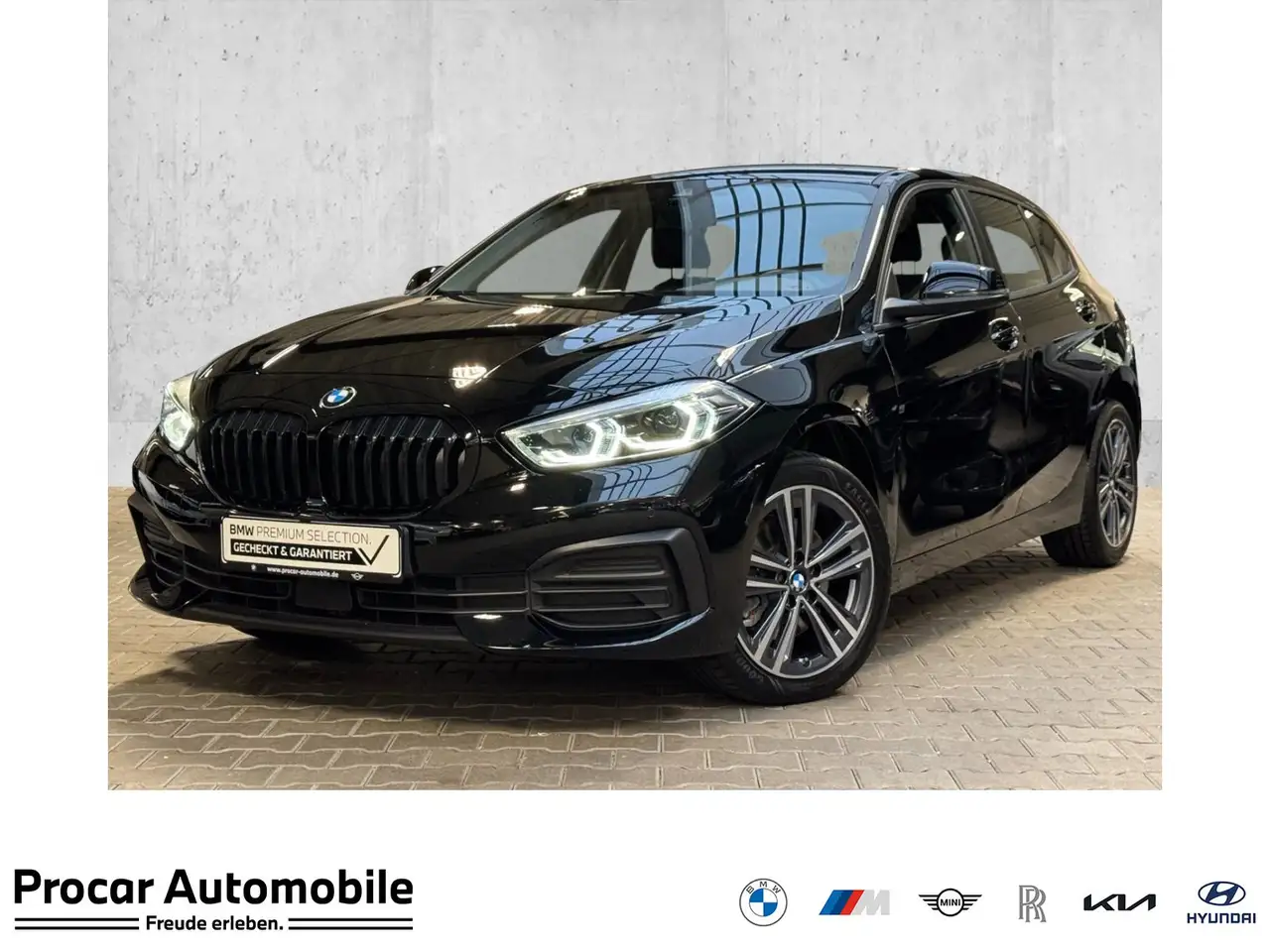 BMW 118