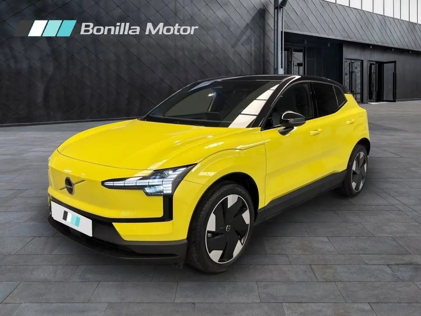 Volvo EX30 Single Extended Range Plus RWD Amarillo - 1