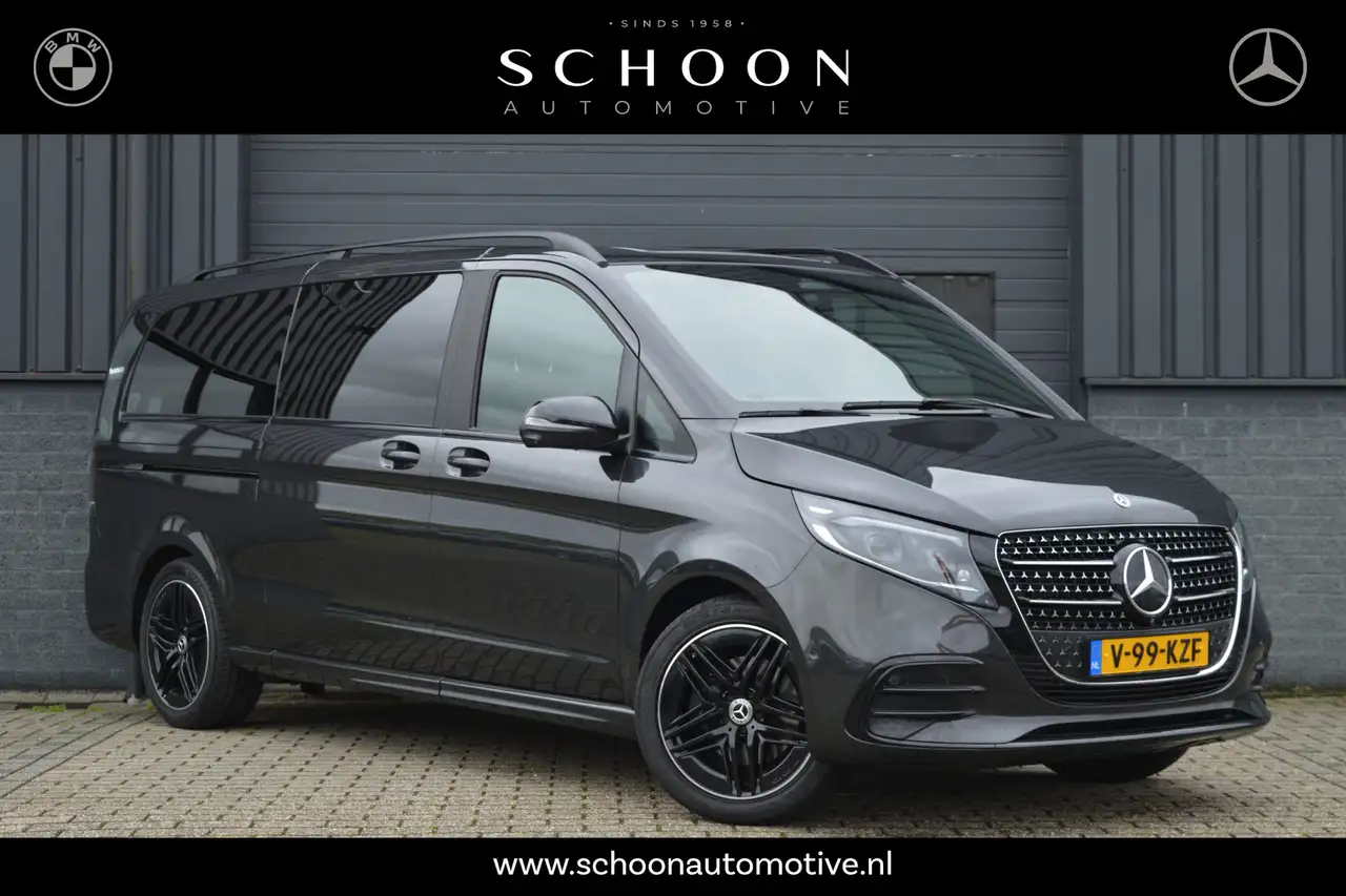 Mercedes-Benz V 300