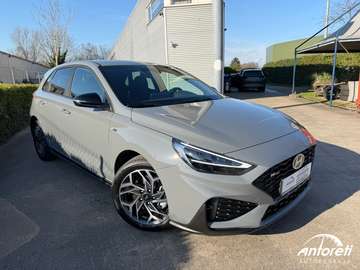 i30 1.0 T-GDi Techno N-Line