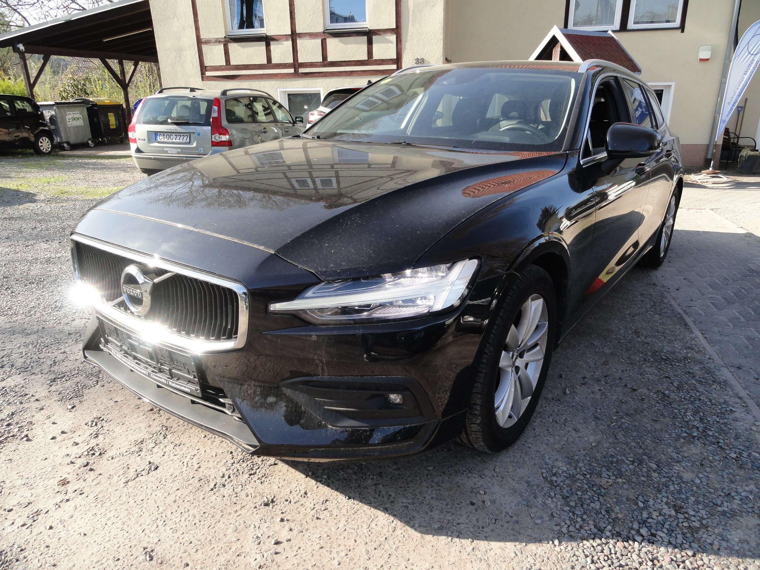Second hand Volvo V60 