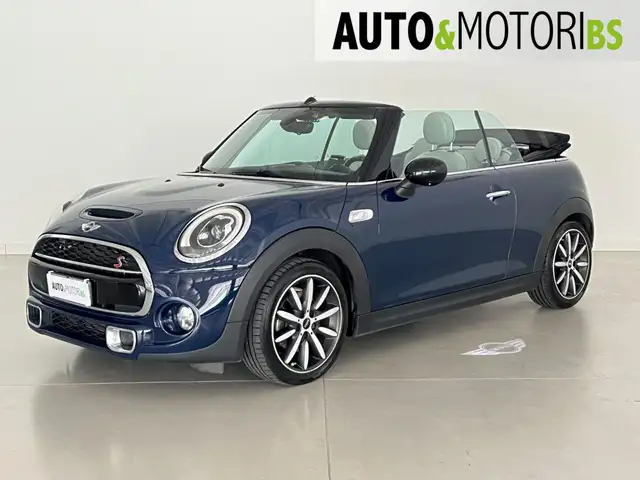 MINI Cooper SD Cabrio Mini 2.0 aut.