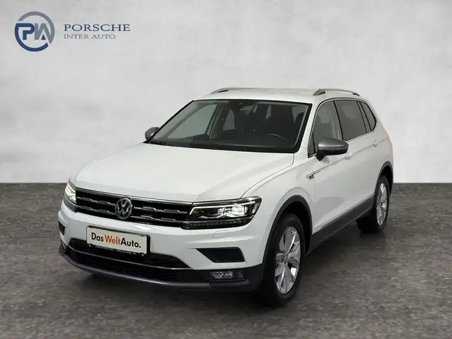 Volkswagen Tiguan main image