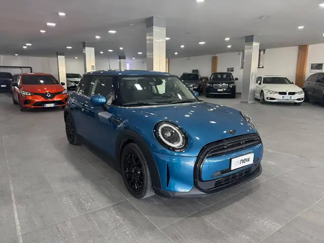 MINI One Mini IV F56 2021 3p 3p 1.5 Yours 102cv auto