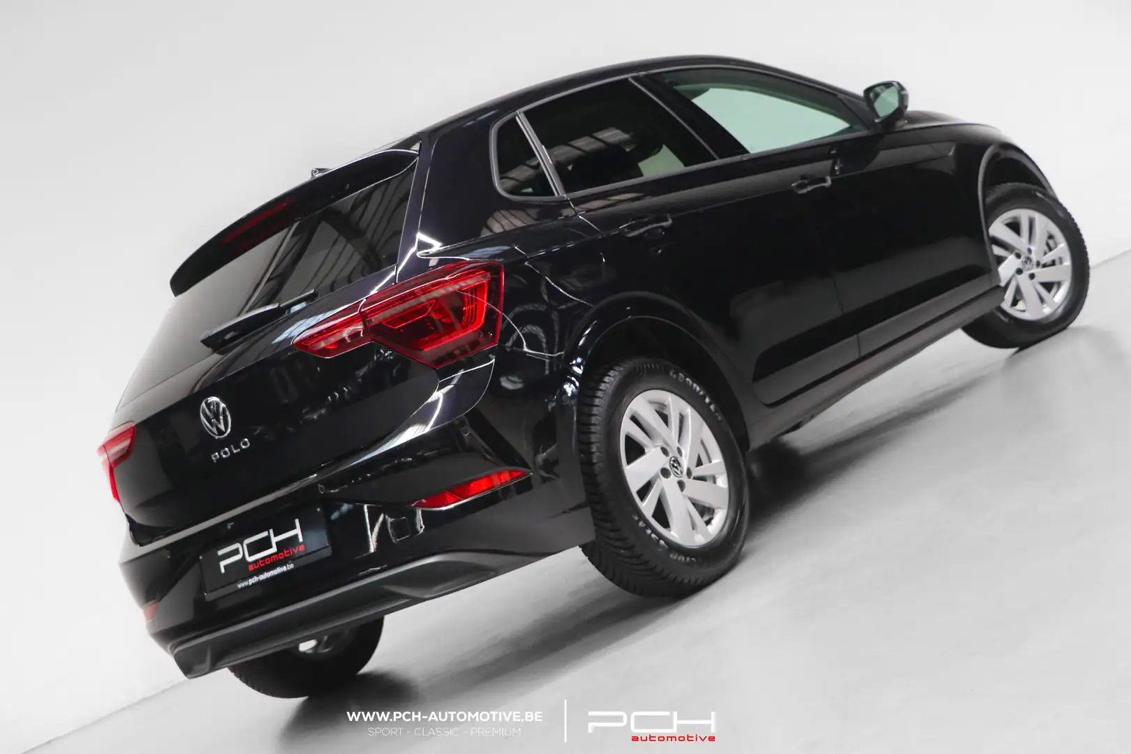 Volkswagen Polo 1.0 TSI 95cv DSG - STYLE - LED IQ/VIRTUAL/CARPLAY Schwarz - 2