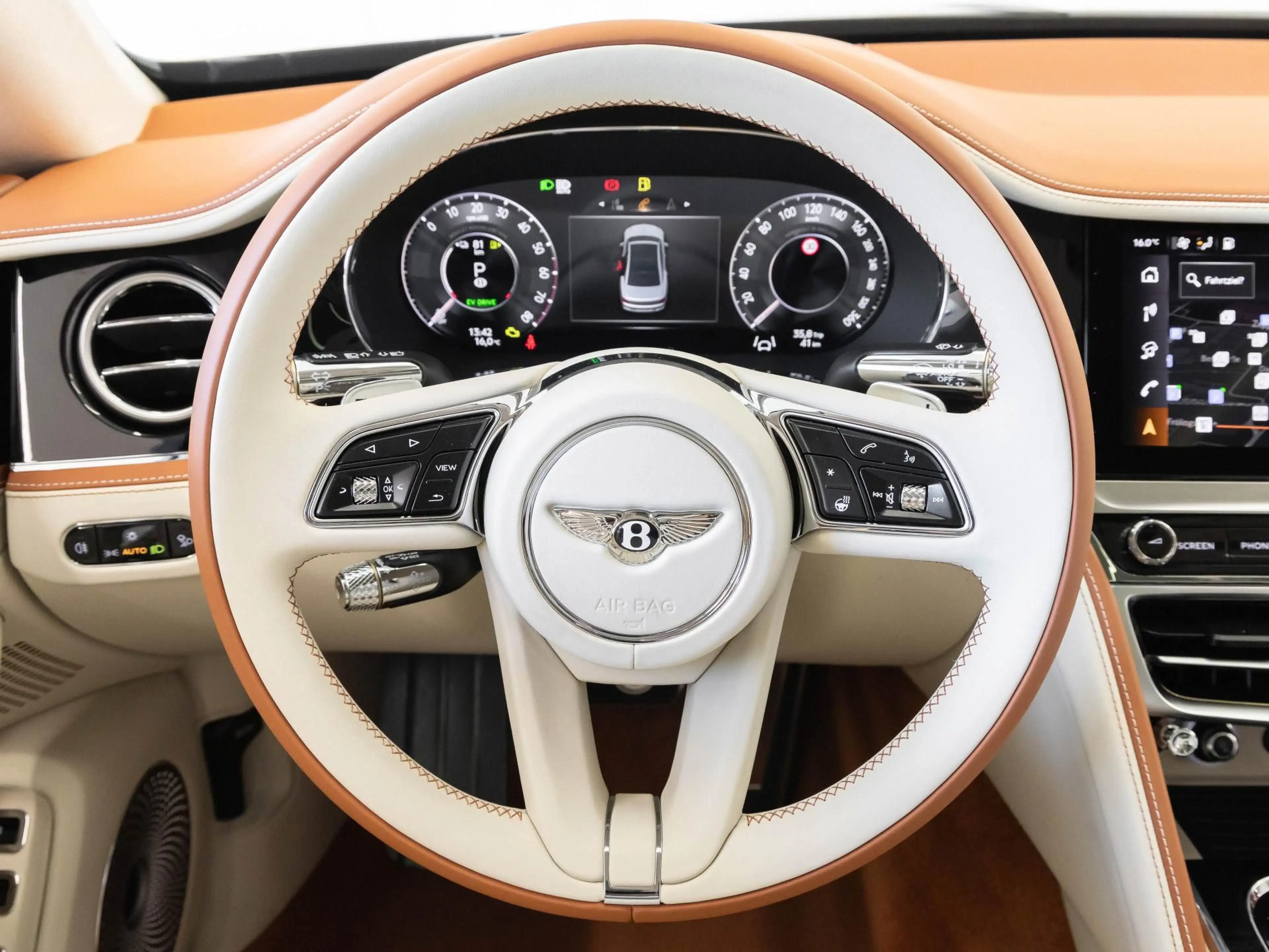 Bentley Flying Spur (MY26) von BENTLEY FRANKFURT — photo 11