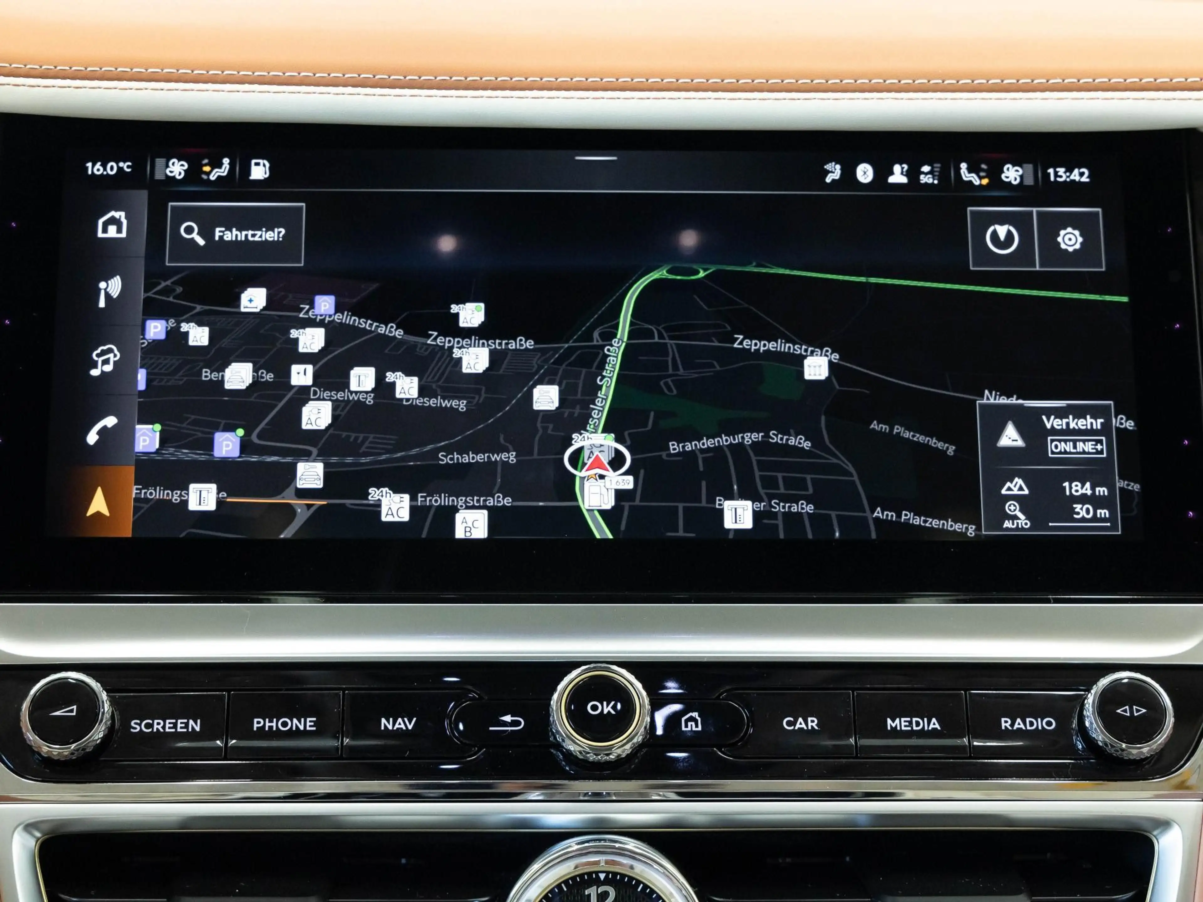 Bentley Flying Spur (MY26) von BENTLEY FRANKFURT — photo 14