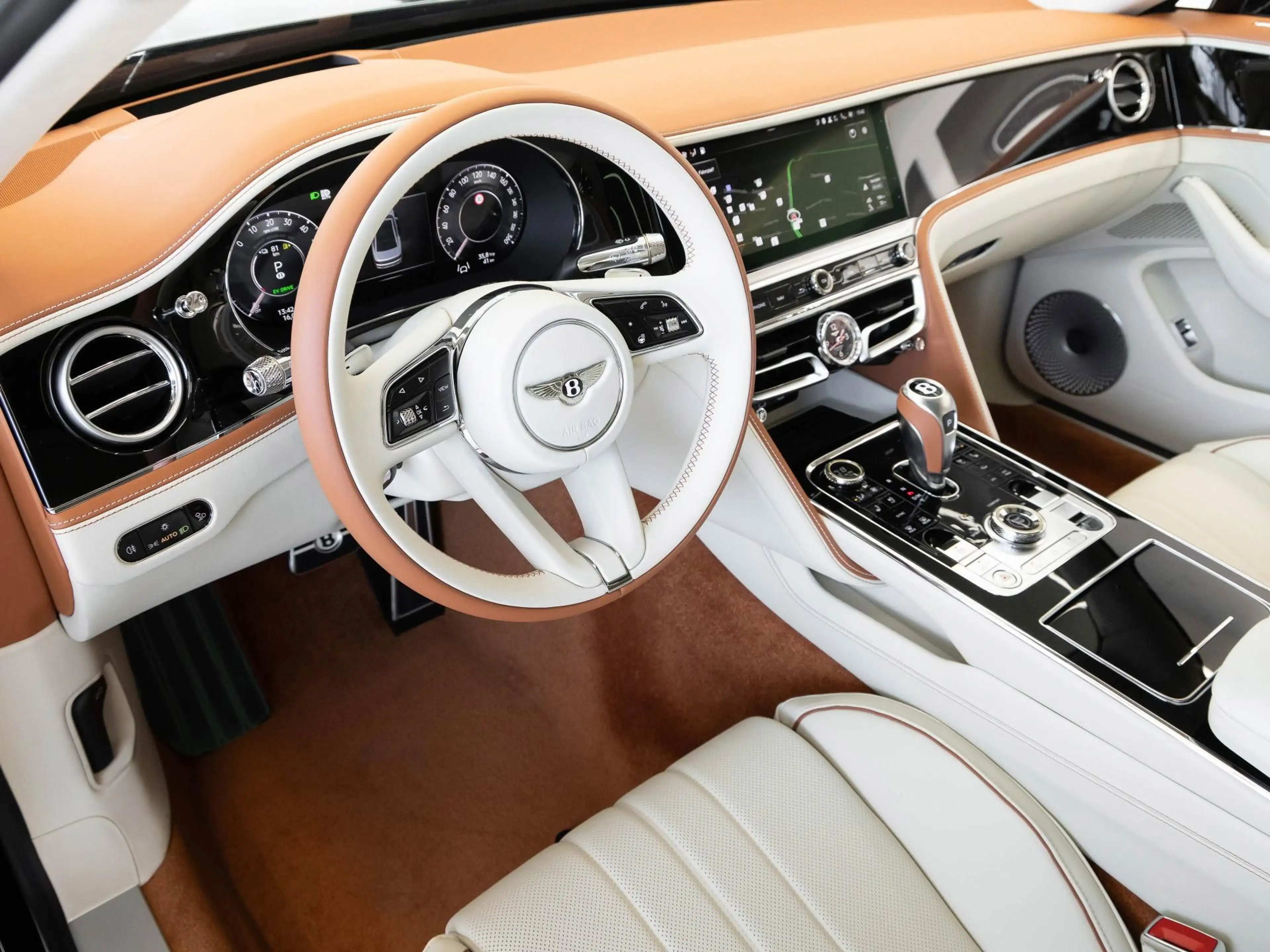 Bentley Flying Spur (MY26) von BENTLEY FRANKFURT — photo 6