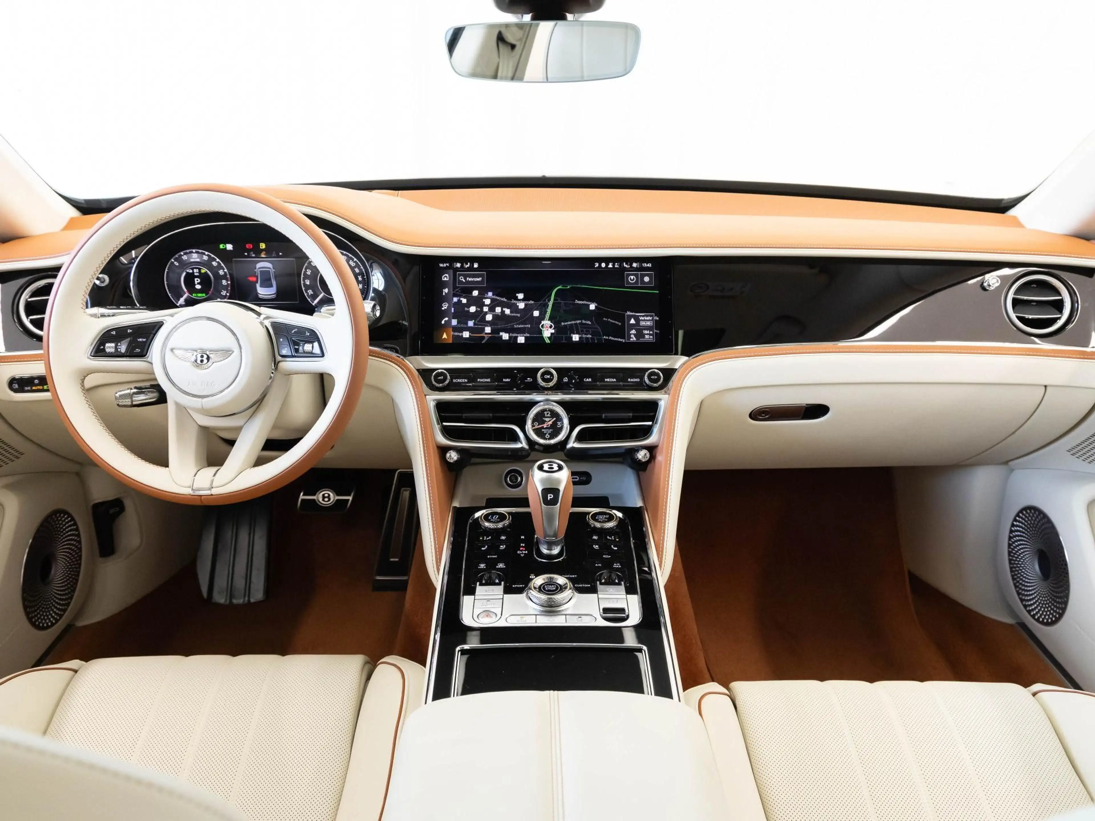 Bentley Flying Spur (MY26) von BENTLEY FRANKFURT — photo 8