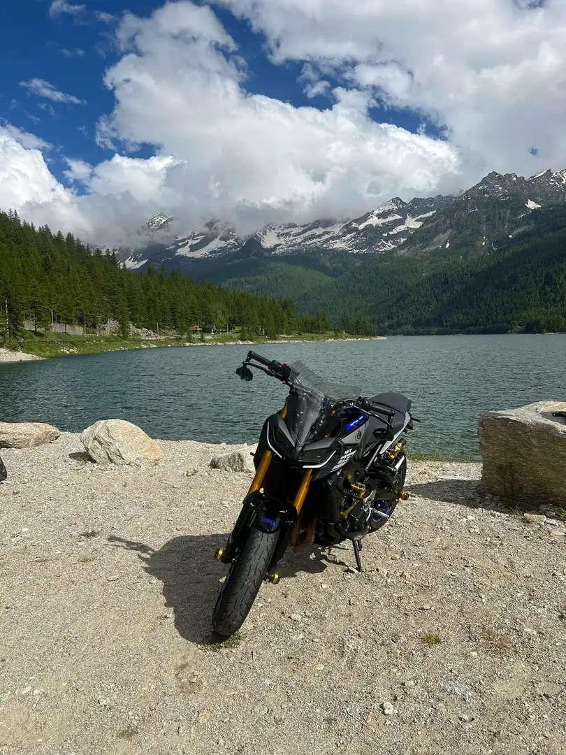 Yamaha MT-09 sp - 1