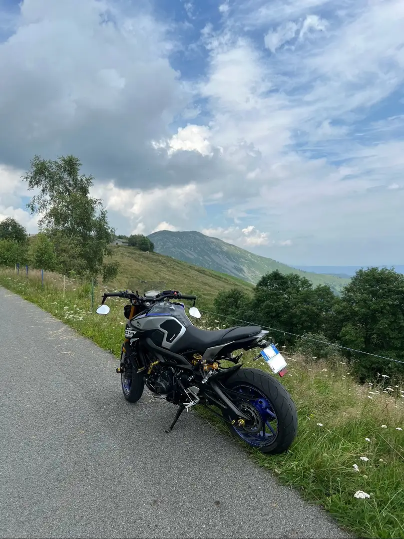 Yamaha MT-09 sp - 2