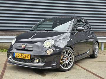 1.4 T-Jet AUT 118kW 2013 Zwart. Nwe 17" Michelin's