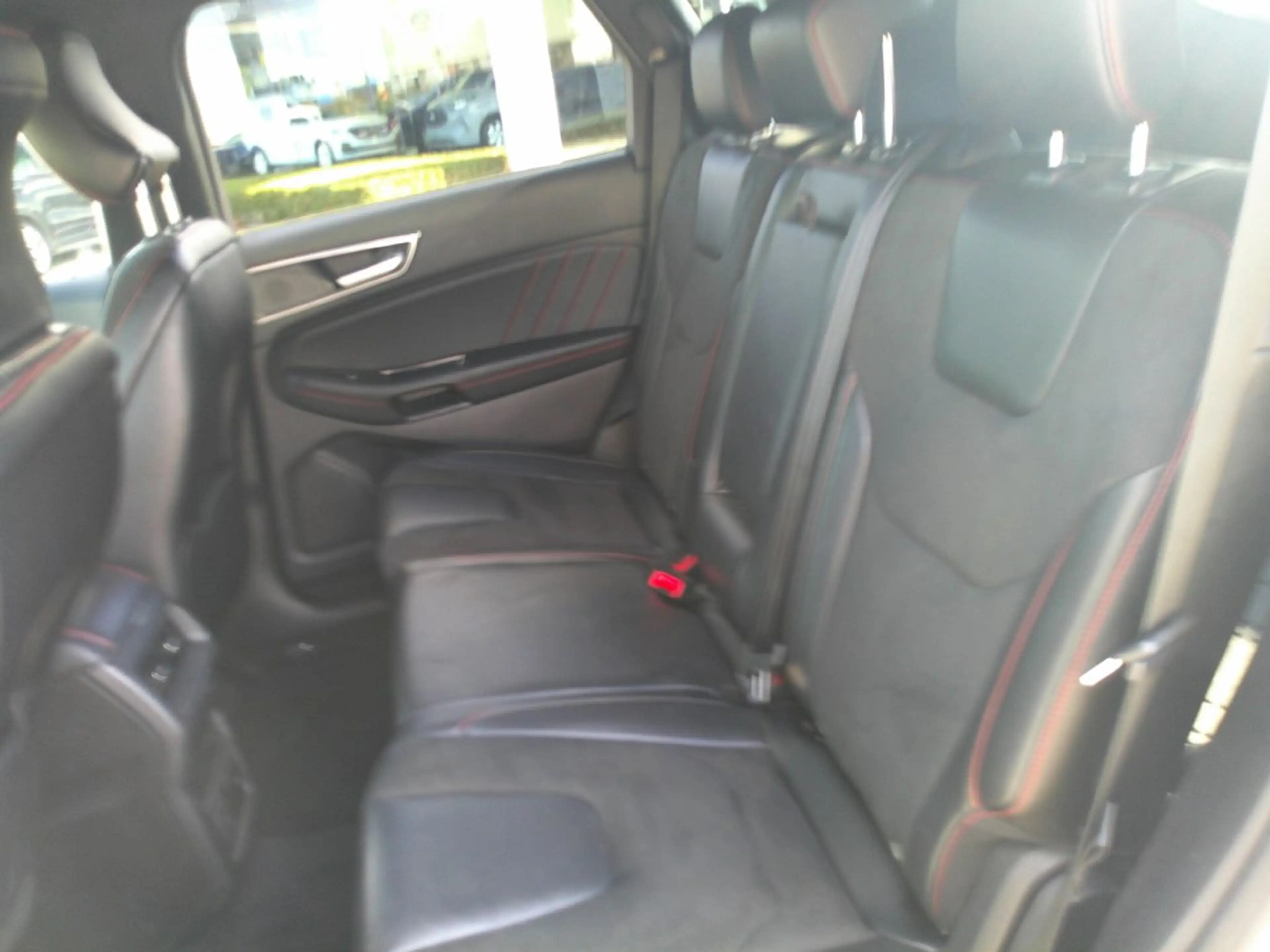 Ford Edge ST-line — photo 9