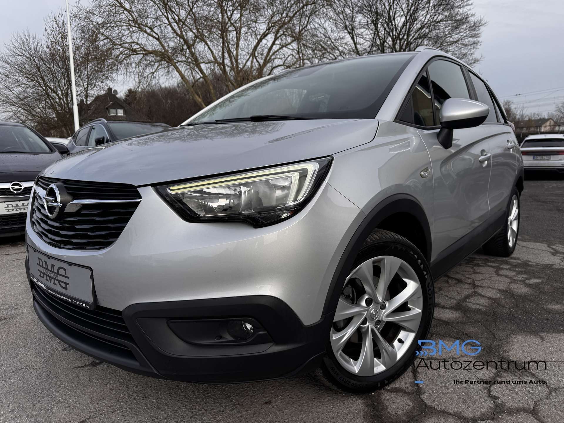 Second hand Opel Crossland X 