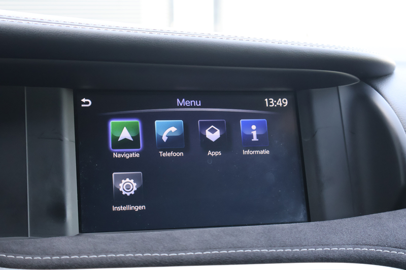 Infiniti Q30 1.6 T Sport | Origineel NL | Panoramadak | Bose | — photo 12