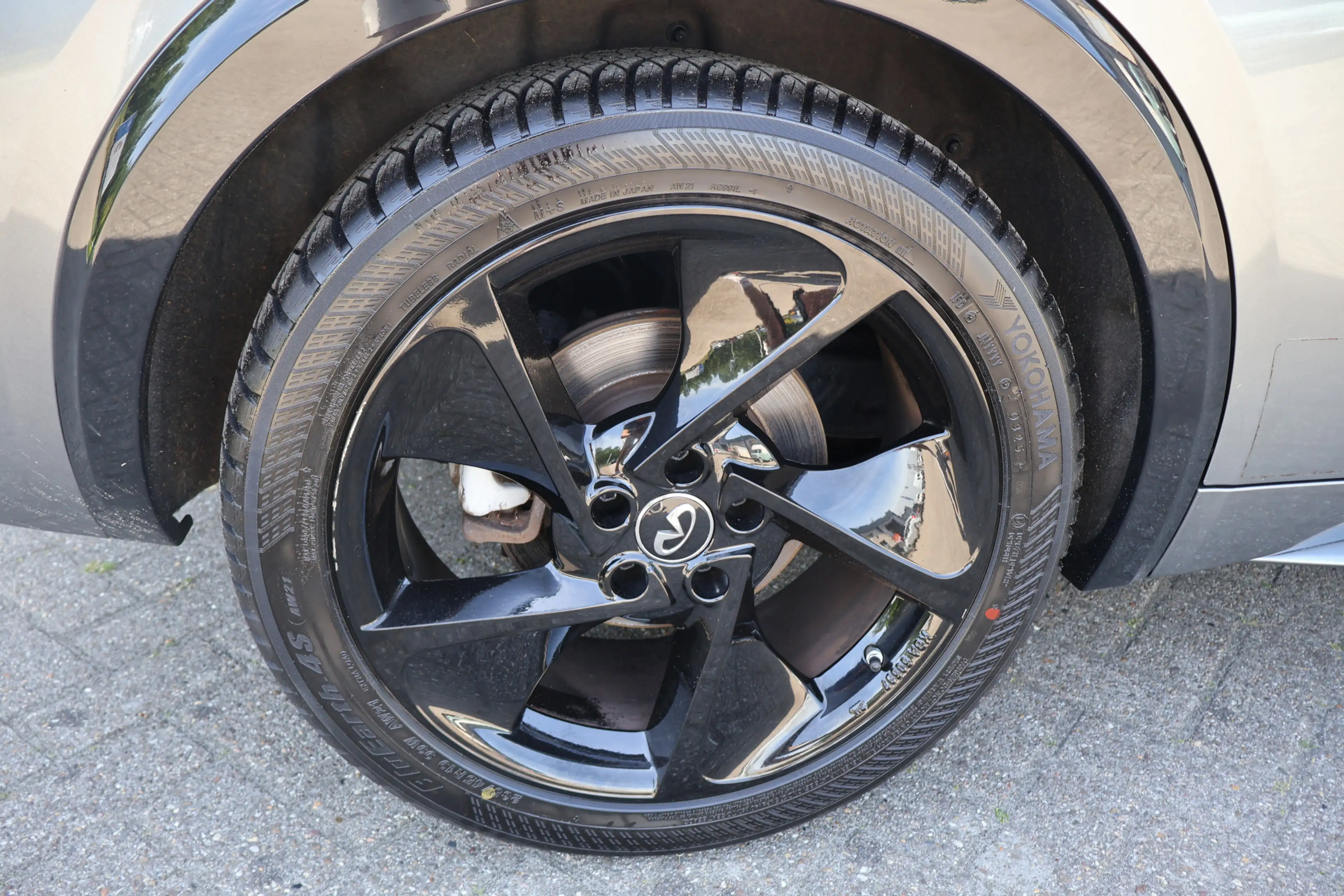 Infiniti Q30 1.6 T Sport | Origineel NL | Panoramadak | Bose | — photo 25