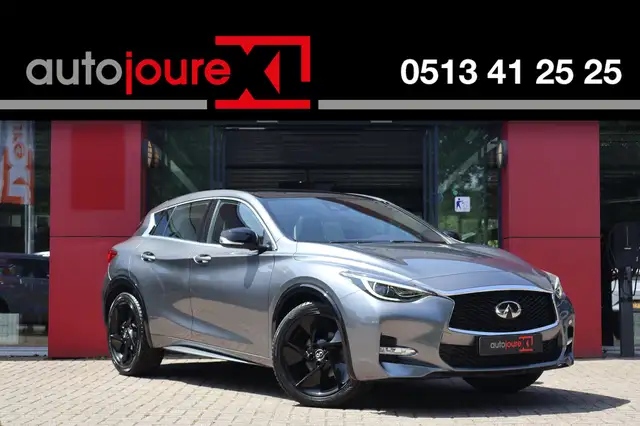 Infiniti Q30 1.6 T Sport | Origineel NL | Panoramadak | Bose |