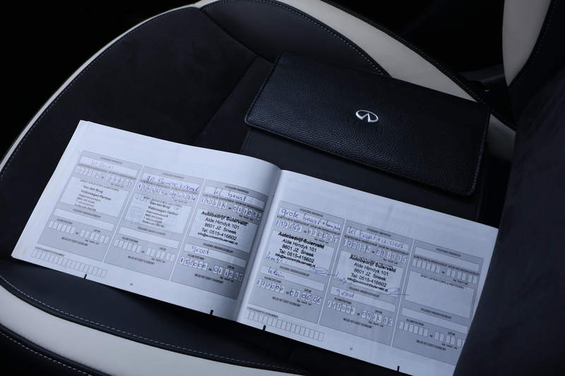Infiniti Q30 1.6 T Sport | Origineel NL | Panoramadak | Bose | — photo 17