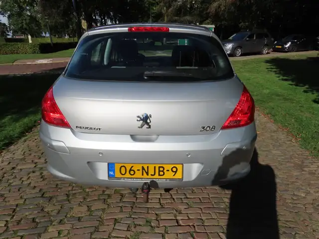 Peugeot 308 view 4