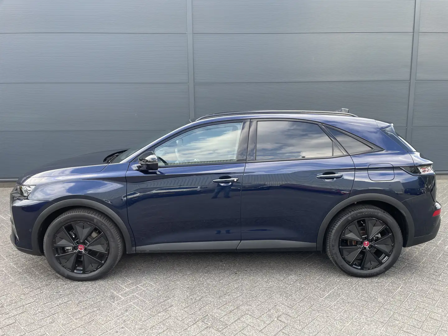 DS Automobiles DS 7 225pk E-Tense Performance Line+ (Elektrisch Schuif Bleu - 2