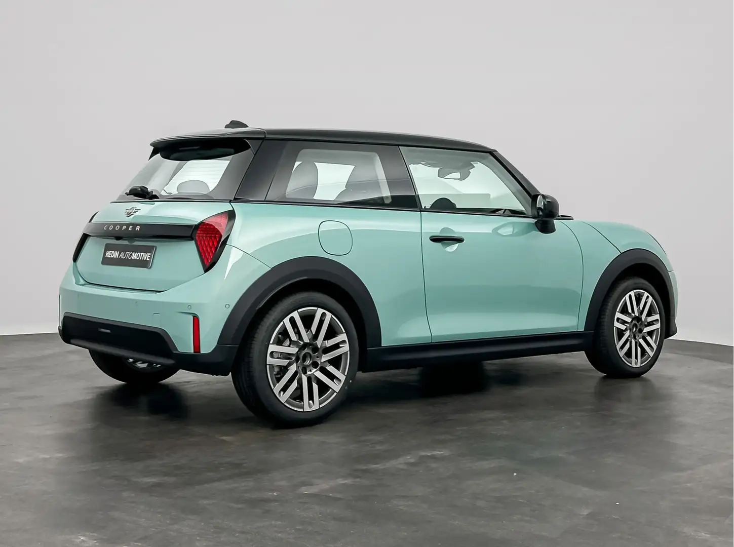 MINI Cooper C 3-deurs Classic Trim | XS Pakket | 17 Inch LM wiel Vert - 2