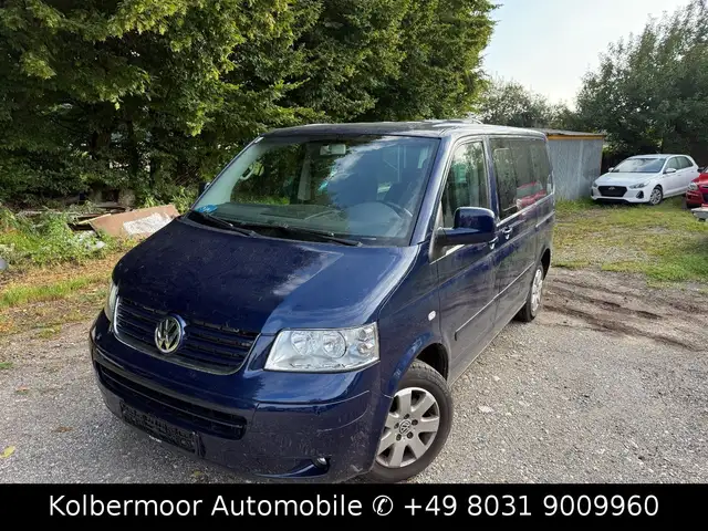 Volkswagen T5 Multivan Comfortline 2.5TDI