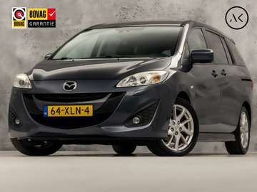 2.0 Executive GT 7 Persoons (CLIMATE, LEDER, SCHUI