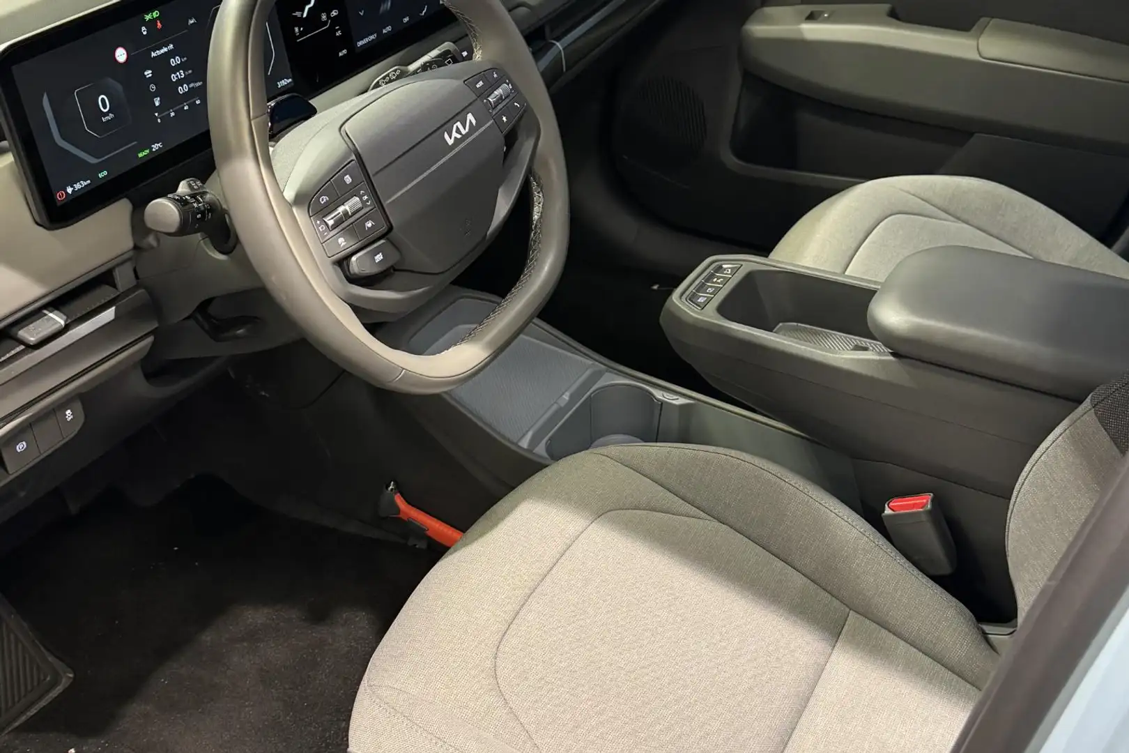 Kia EV3 Air 81.4 kWh 204PK Automaat Bleu - 2