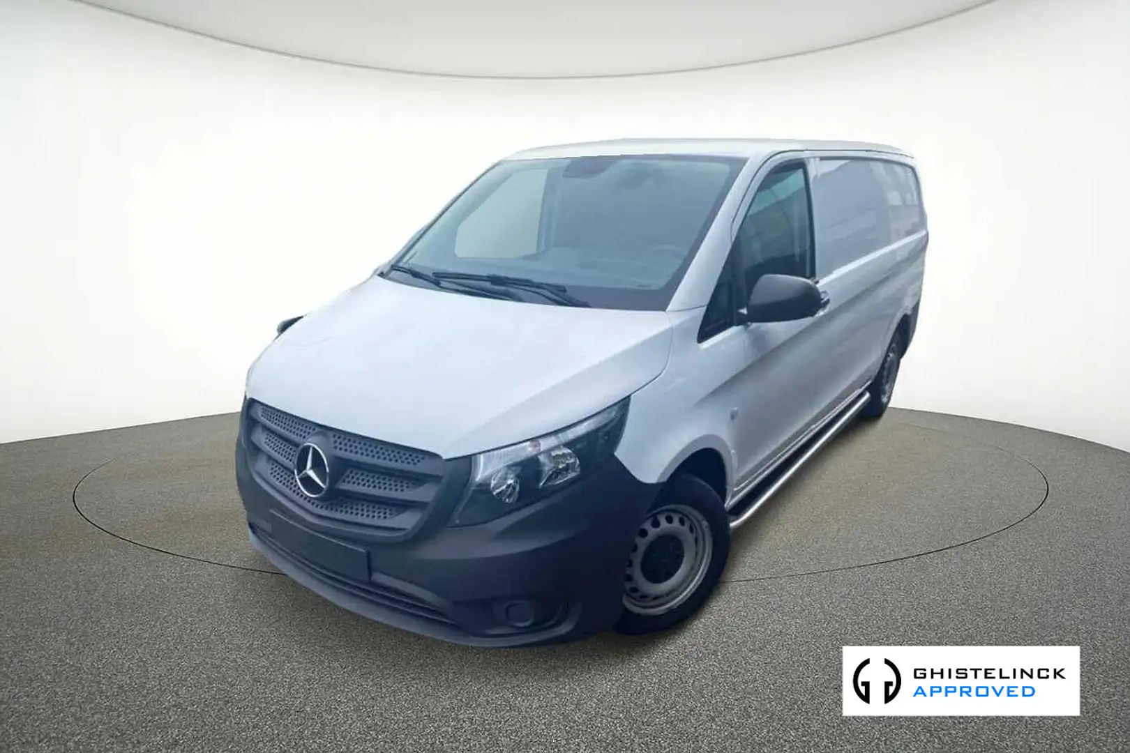 Mercedes-Benz Vito 114 CDI Bestelwagen L2 Blanc - 1