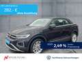 Volkswagen T-Roc 1.0TSI STYLE LEDplus+APP+ACC+SHZ Zwart - thumbnail 1