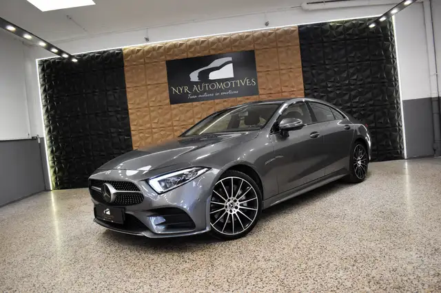 Mercedes-Benz CLS 450 4MATIC Aut CLS53 AMG, DISTRONIC, MULTIBEAM, KAMERA