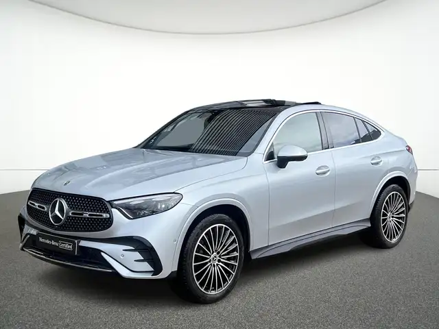 Mercedes-Benz GLC 220 Coupé d 4MATIC Star Edition