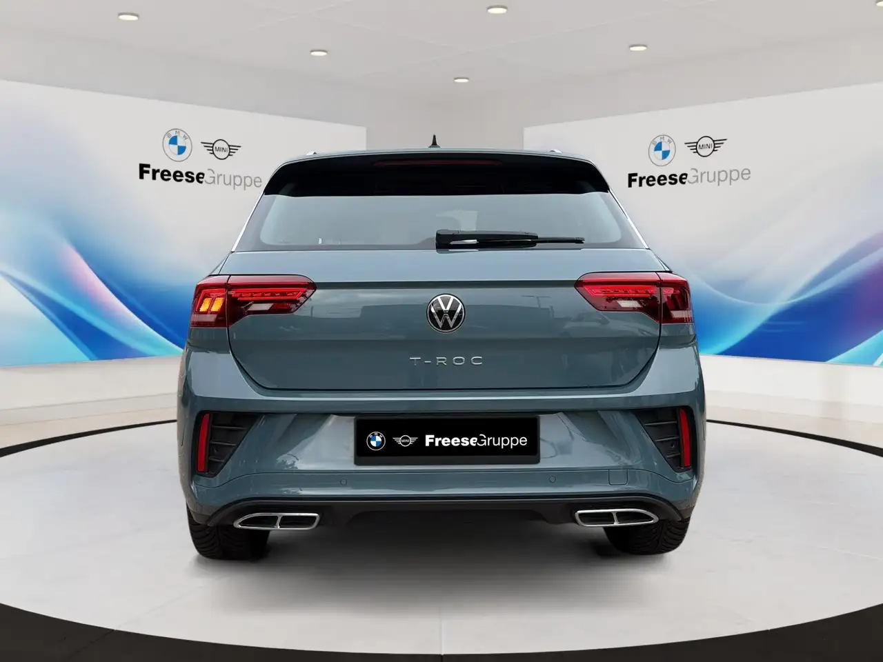 Volkswagen T-Roc, фото 5
