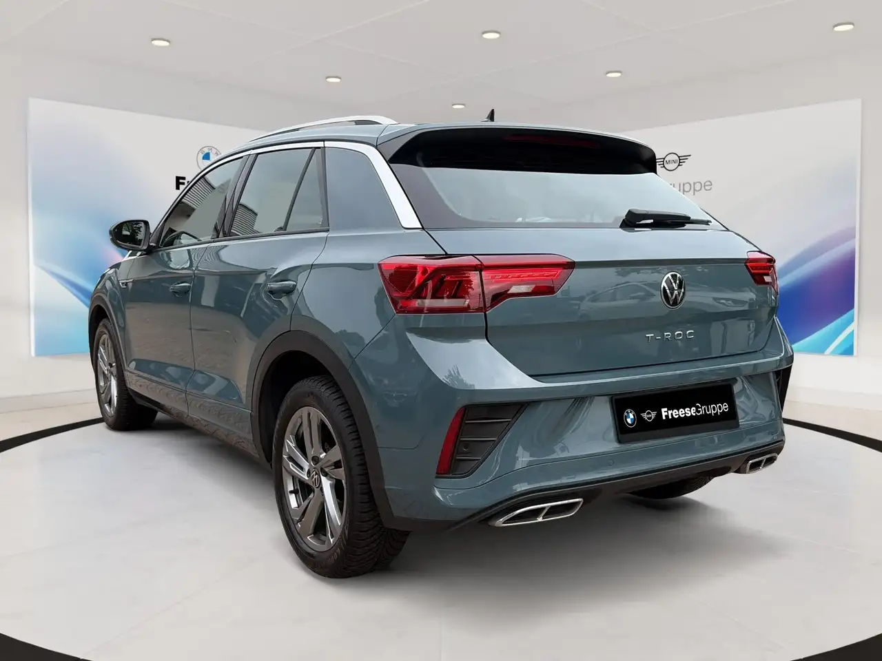 Volkswagen T-Roc, фото 4