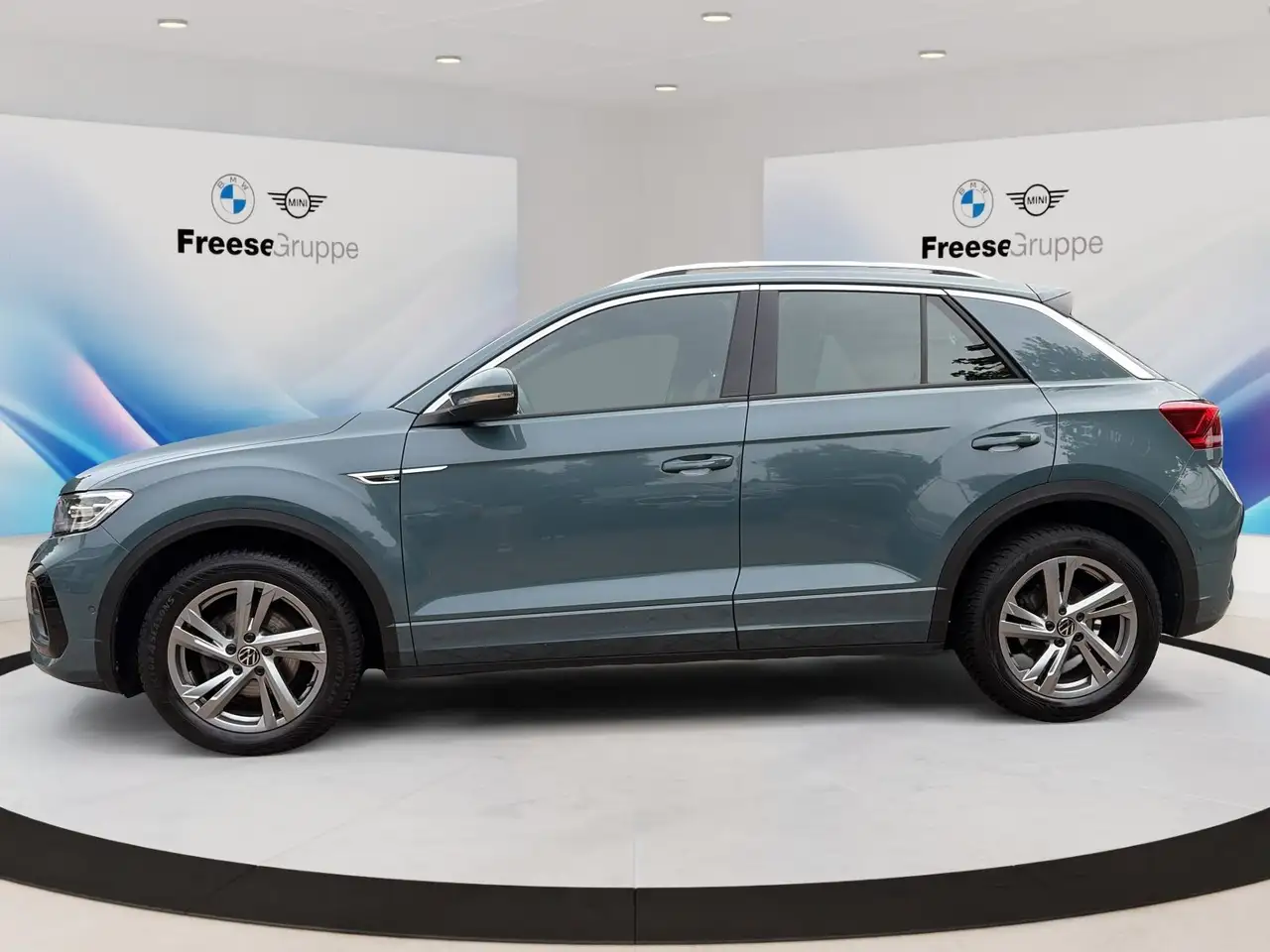 Volkswagen T-Roc, фото 3