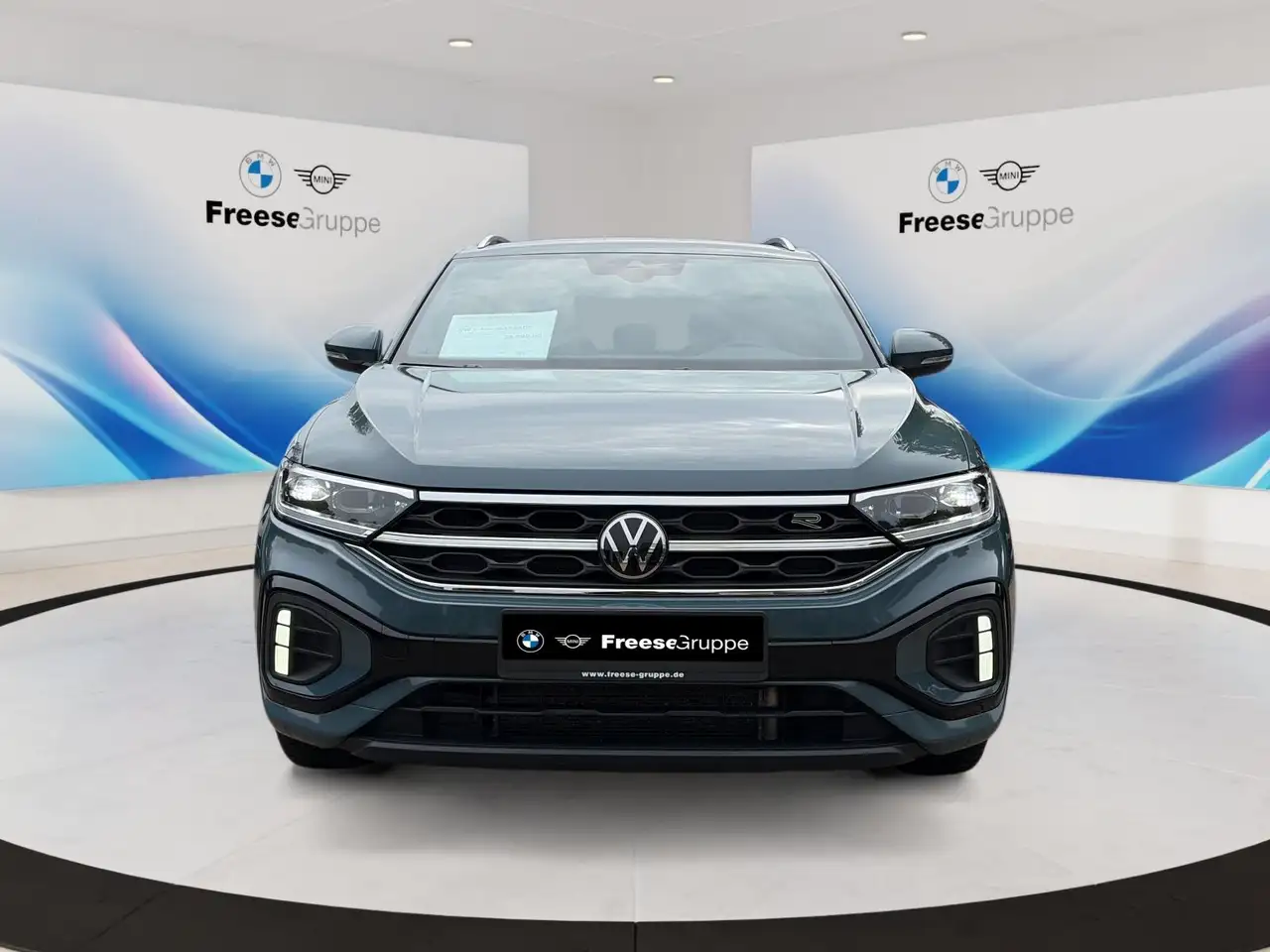 Volkswagen T-Roc, фото 2