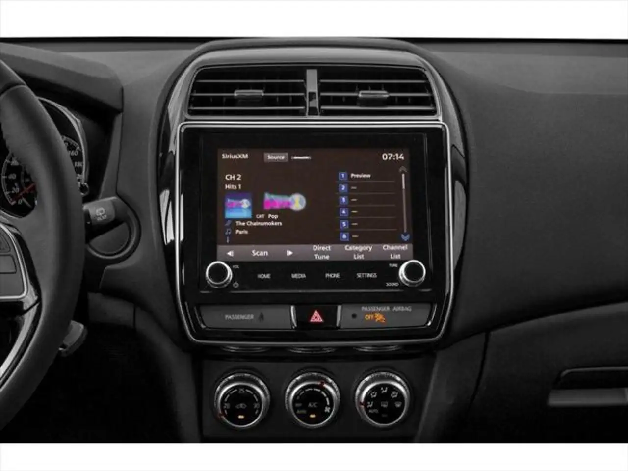 Mitsubishi RVR снимка Mitsubishi RVR