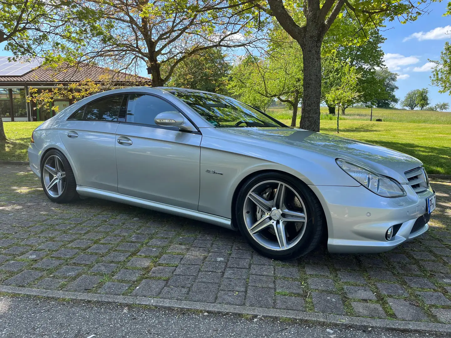 Mercedes-Benz CLS 63 AMG 7G-TRONIC - 2