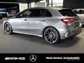 Mercedes-Benz A 180 AMG NIGHT PANO 19-ZOLL MULTIBEAM Grau - thumbnail 4