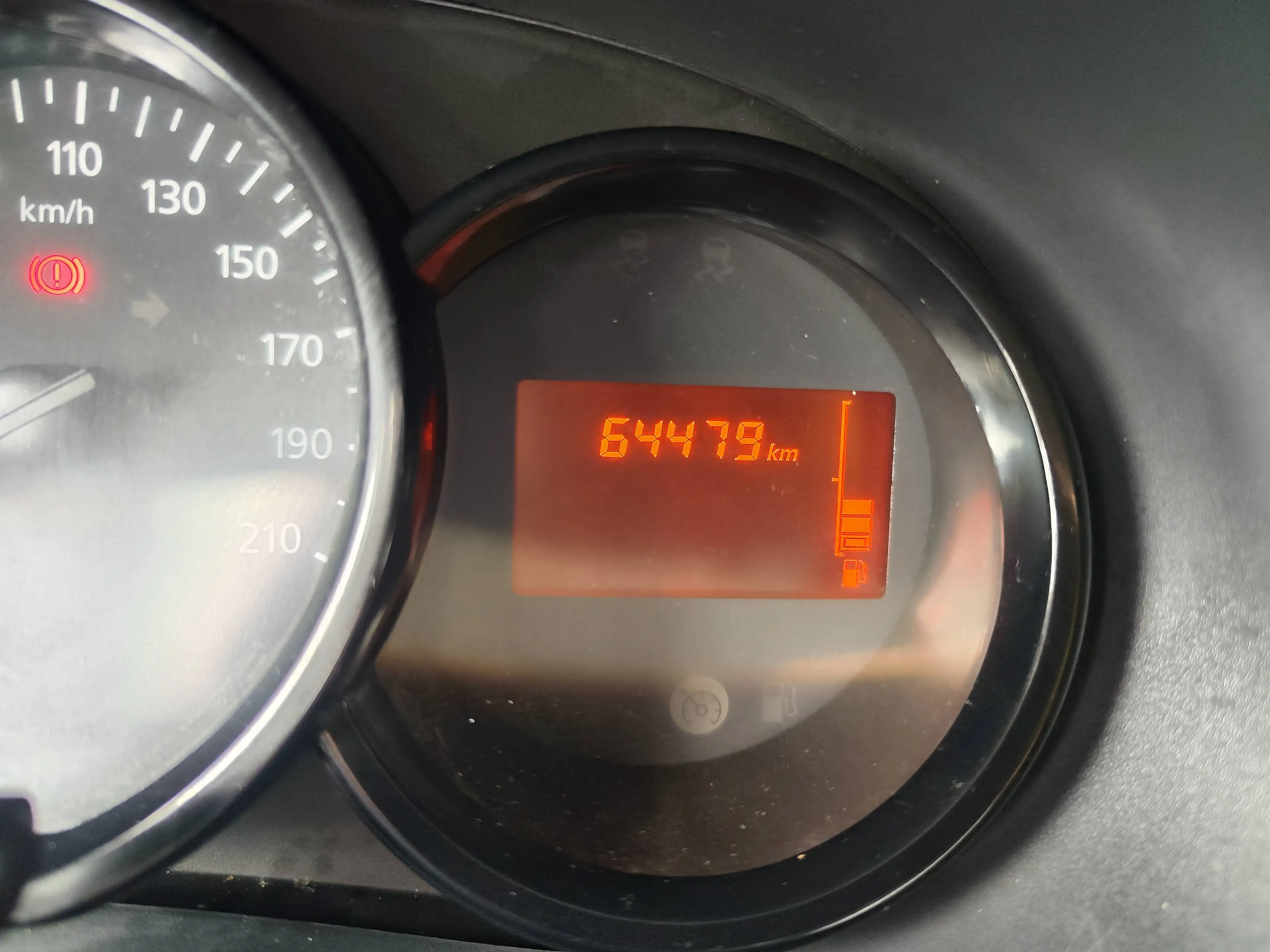 Dacia Dokker 1.3 TCe Work Edition(EU6.2) — photo 12