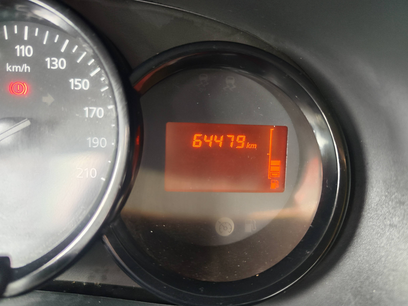 Dacia Dokker 1.3 TCe Work Edition(EU6.2) — photo 12