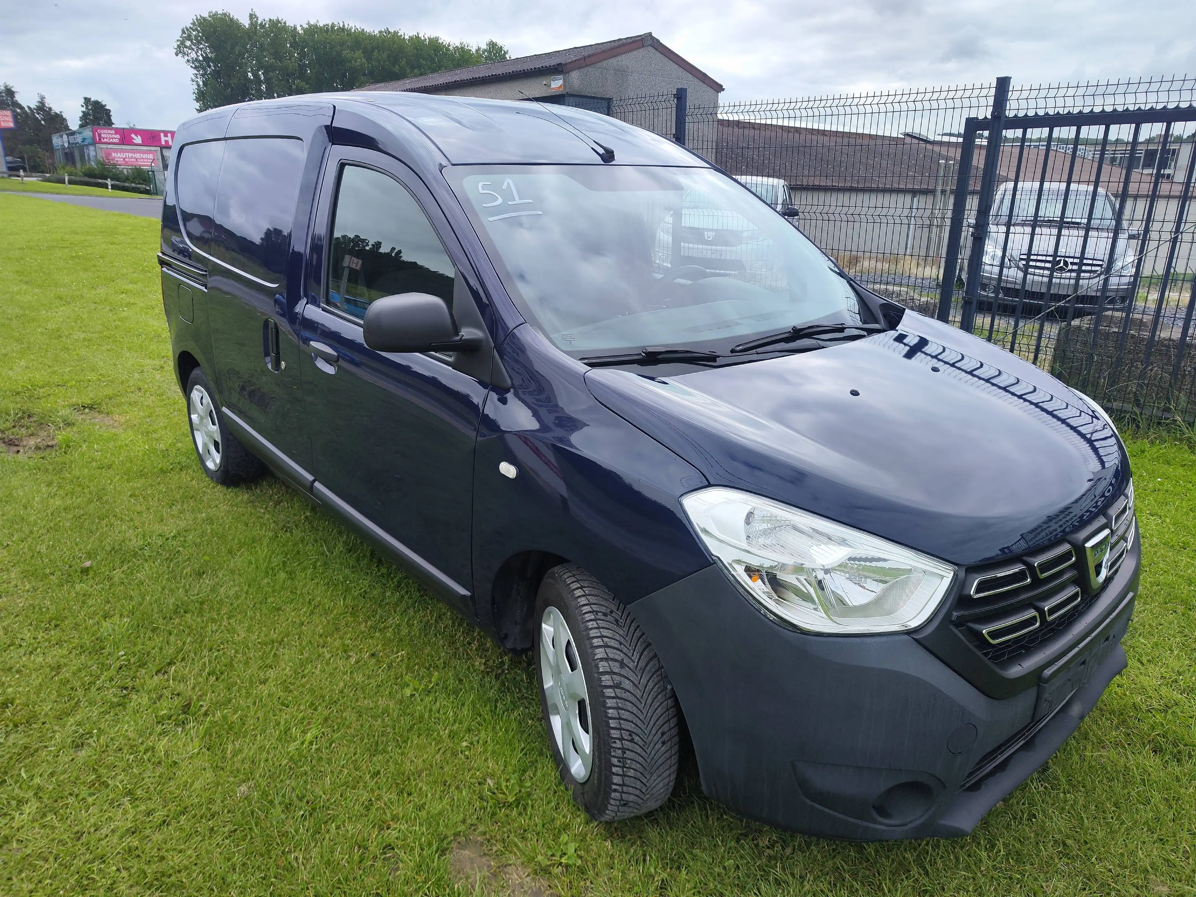 Dacia Dokker 1.3 TCe Work Edition(EU6.2) — photo 3