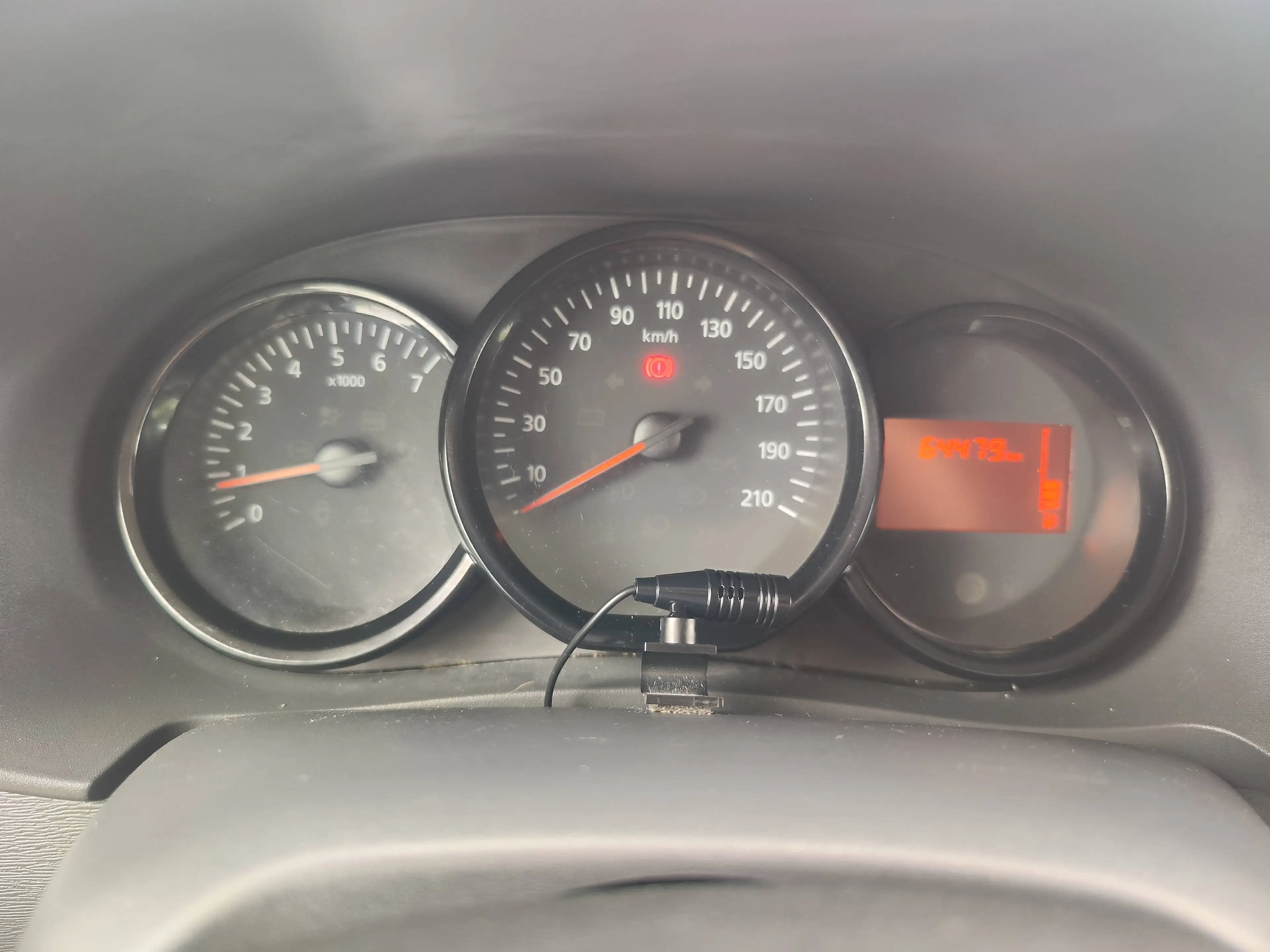 Dacia Dokker 1.3 TCe Work Edition(EU6.2) — photo 11