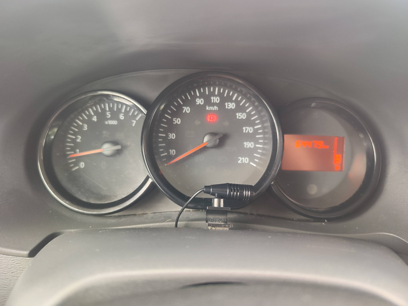 Dacia Dokker 1.3 TCe Work Edition(EU6.2) — photo 11